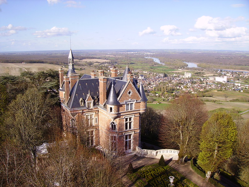 château de Sancerre