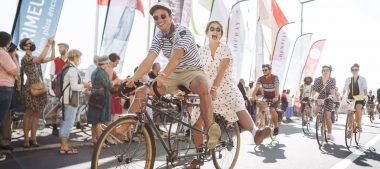Le plus rétro des festivals ligériens : l’Anjou Vélo Vintage 2023