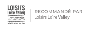 Recommandé par Loisirs Loire Valley