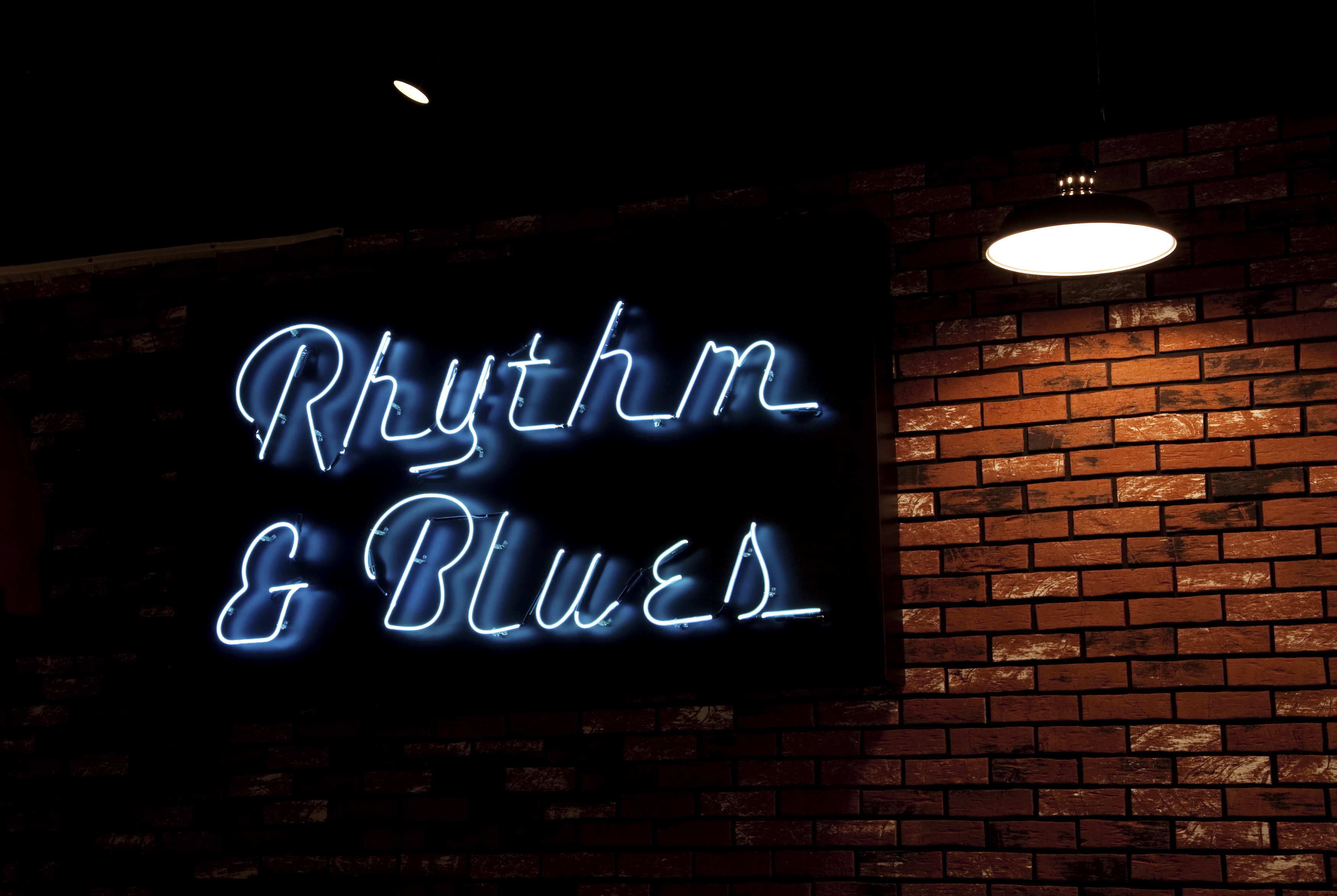 Rhythm and Blues.