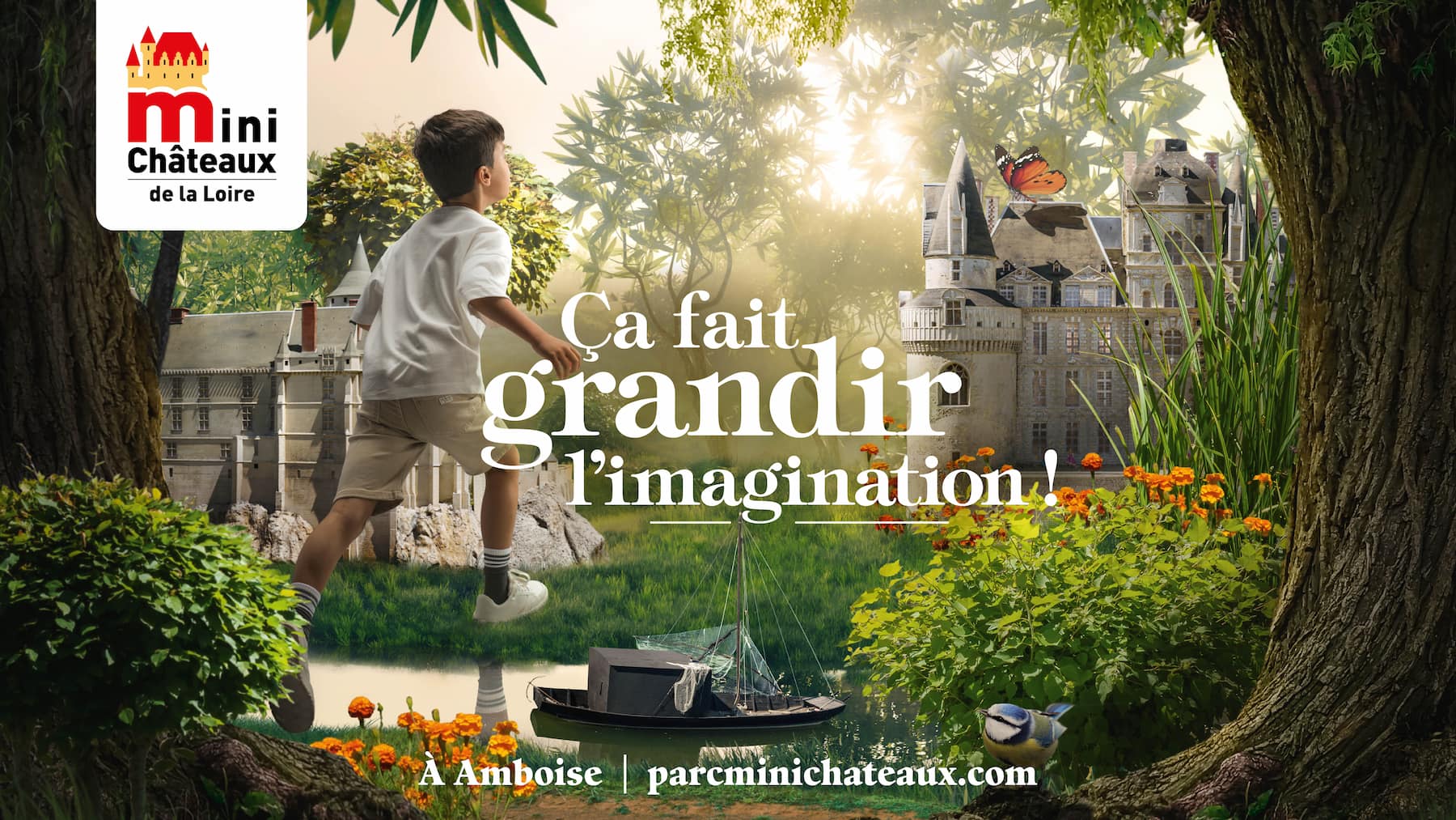 parc mini chateaux