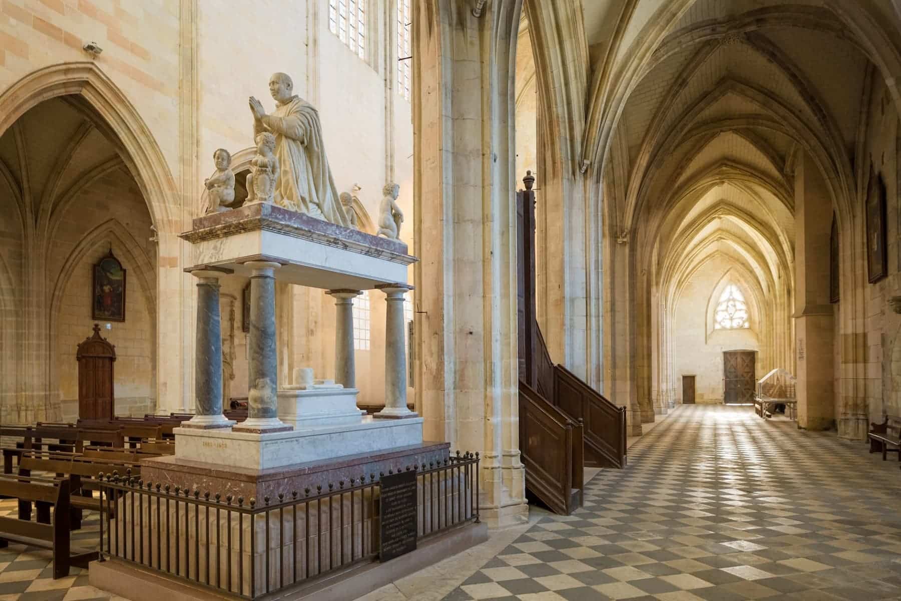 Basilique de Cléry-Saint-André : les 600 ans de la naissance de Louis XI