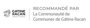 Recommandé par Communauté de Communes de Gâtine Racan