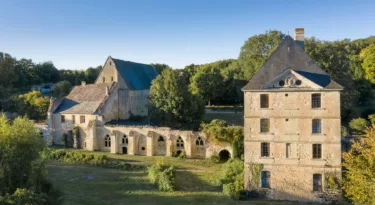 Abbaye de la Clarté-Dieu