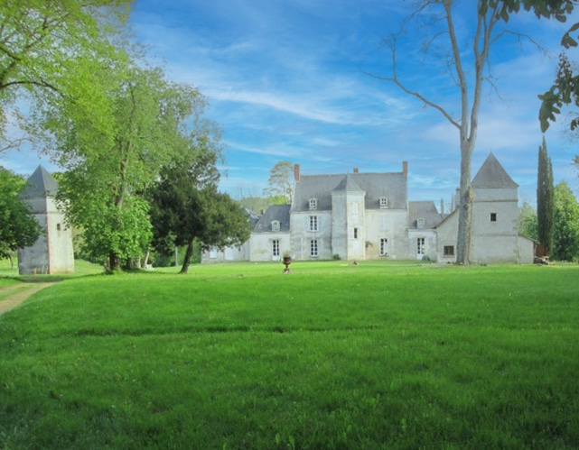 Château de Dolbeau
