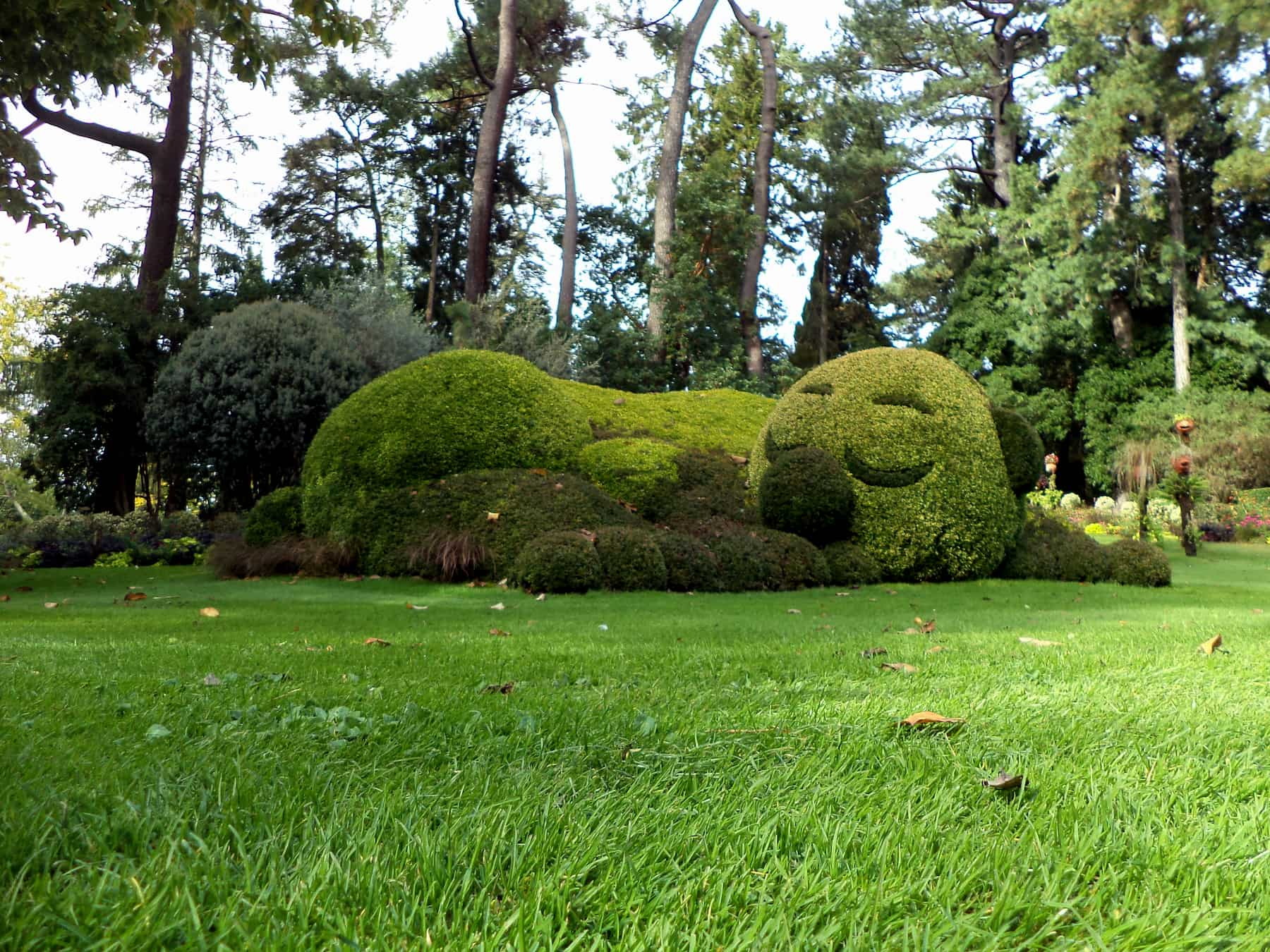 jardin des plantes nantes