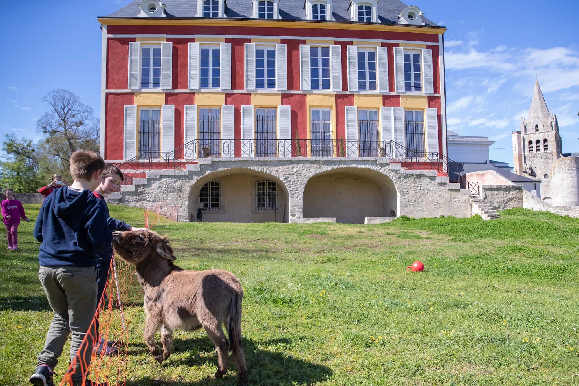 Saison 2023 au château de Meung-sur-Loire