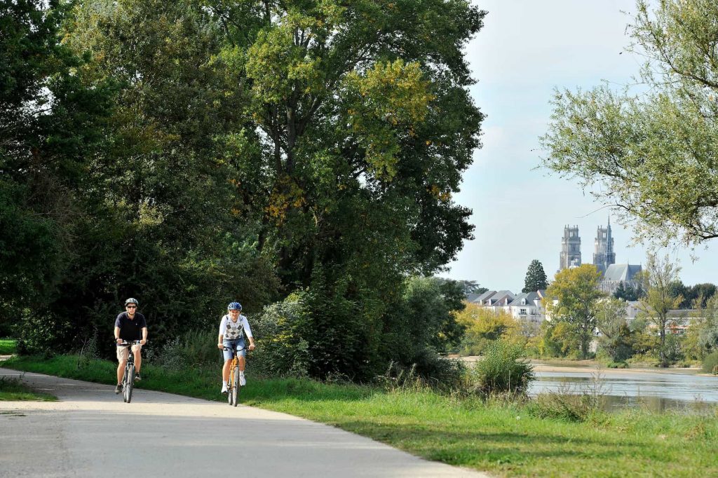 Échappées à Vélo en Centre-Val de Loire