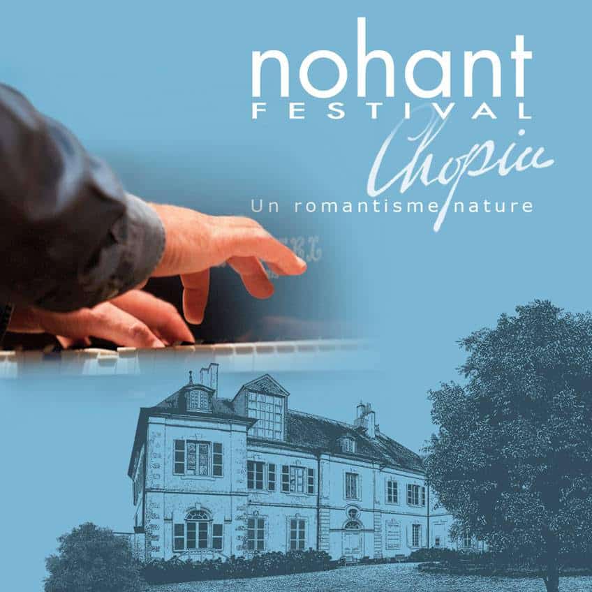 Nohant Festival Chopin 2023