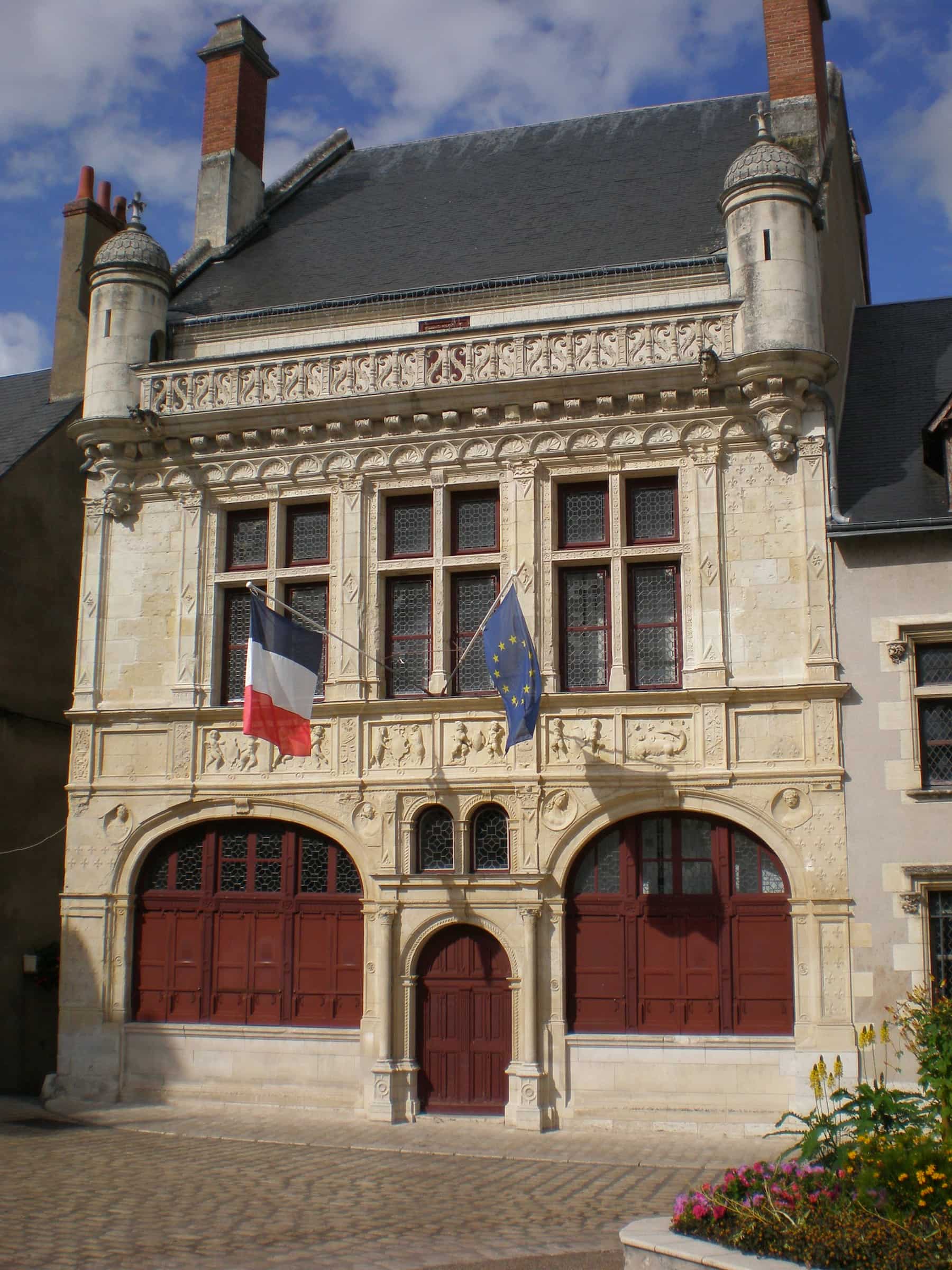 Mairie de Beaugency