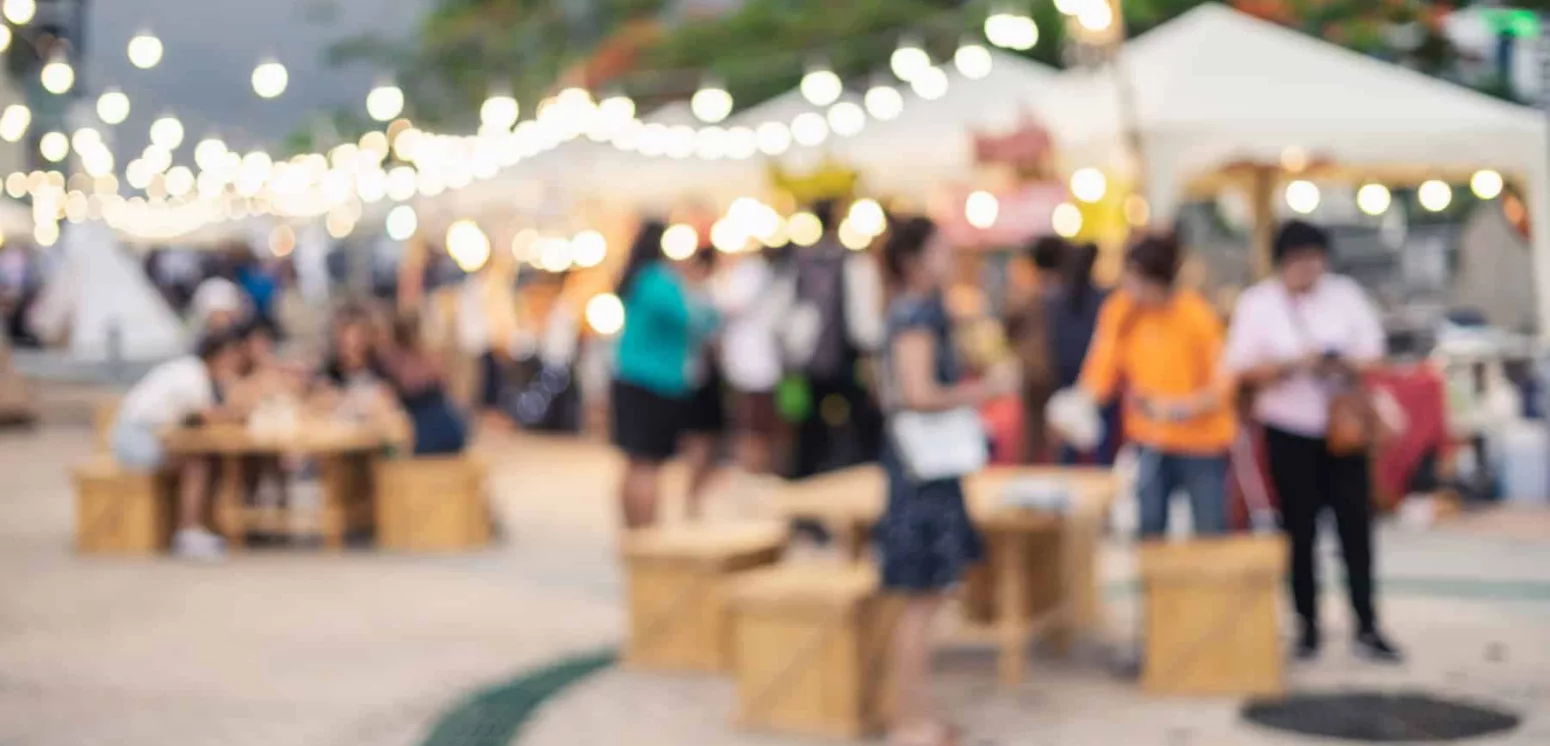 marché nocturnes Loire et atlantique