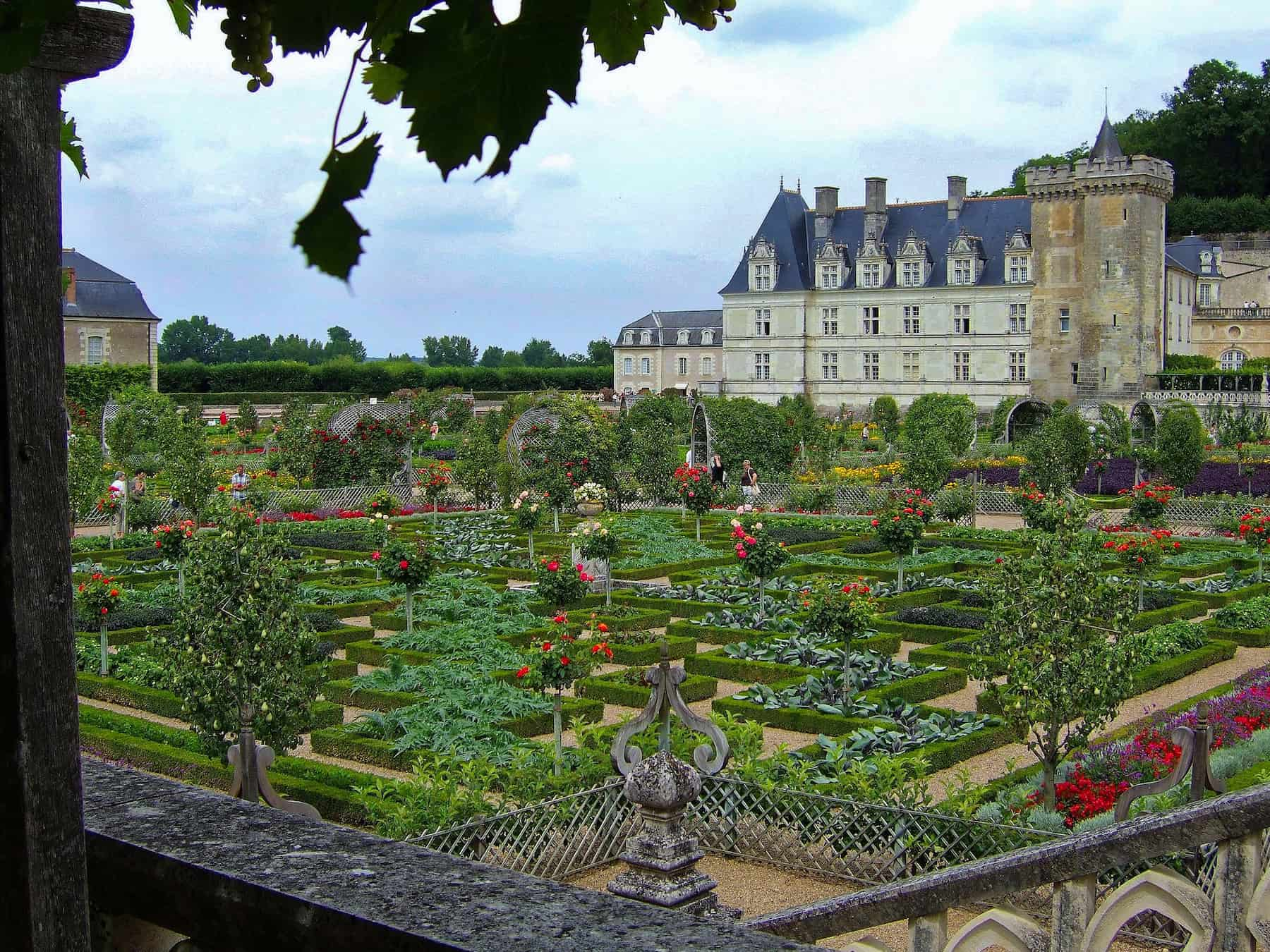 rendez-vous aux jardins villandry