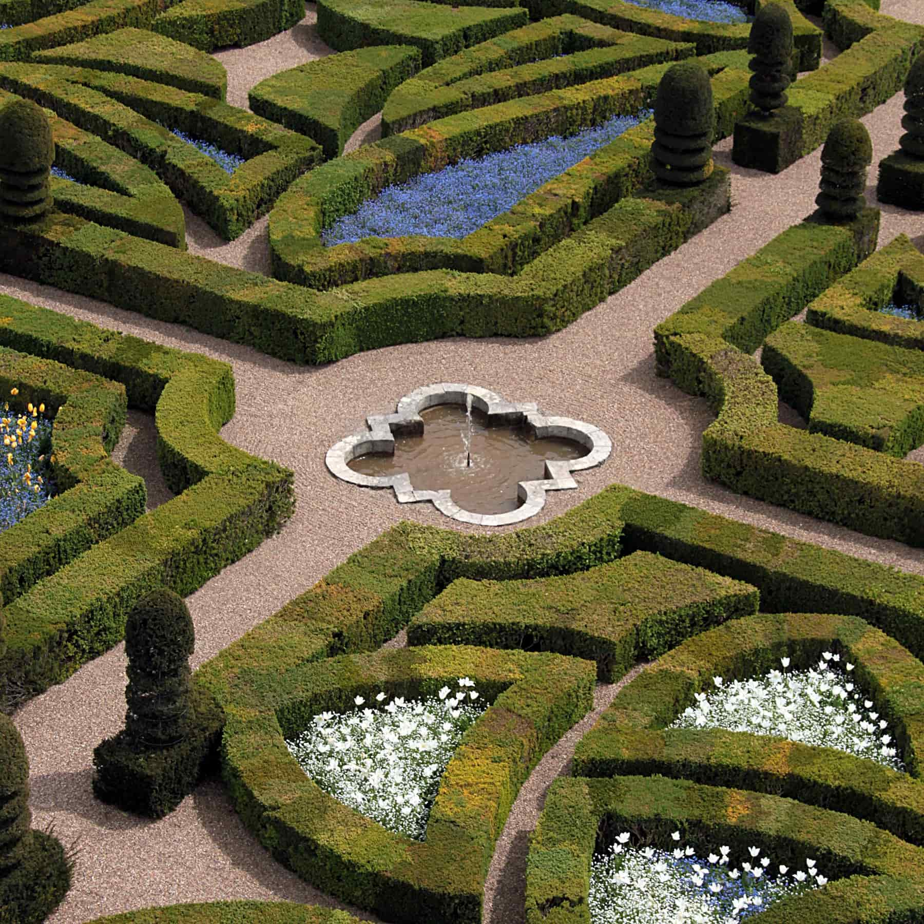 rendez-vous aux jardins villandry