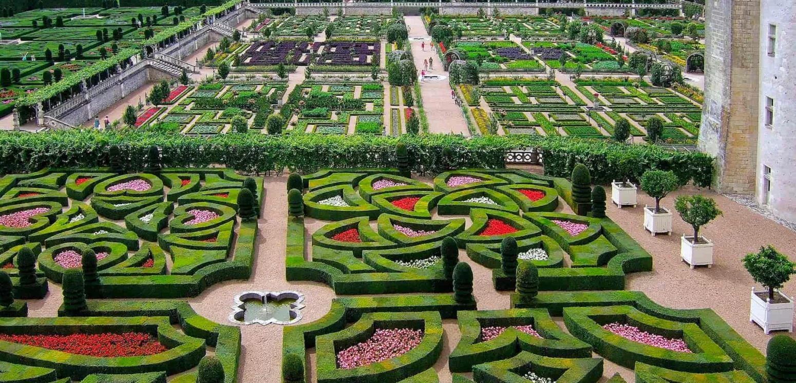 Rendez-vous aux jardins villandry