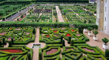 Rendez-vous aux jardins villandry