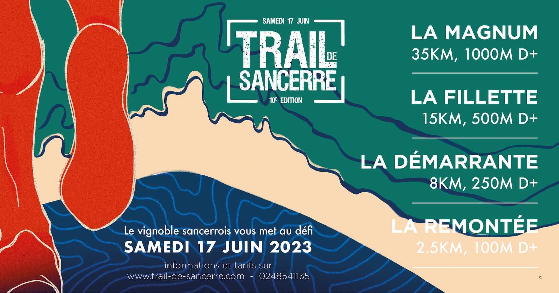 Trail de Sancerre