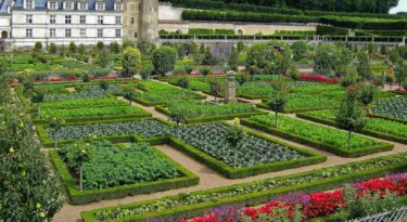rendez-vous aux jardins Villandry