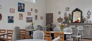Café Totem : un salon de thé à Meillant !