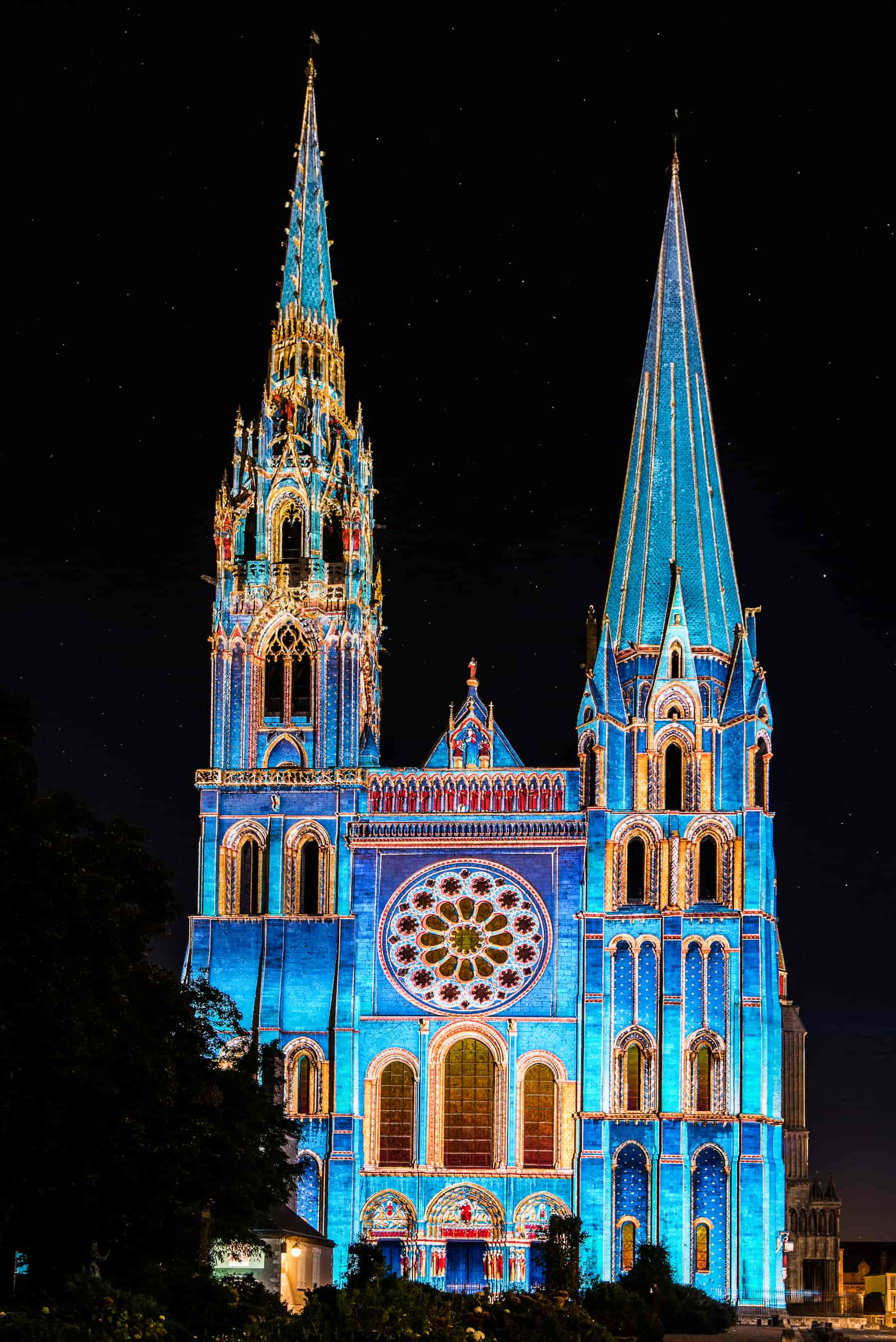 Fête de la lumière à Chartres : qu'est-ce que c'est ?