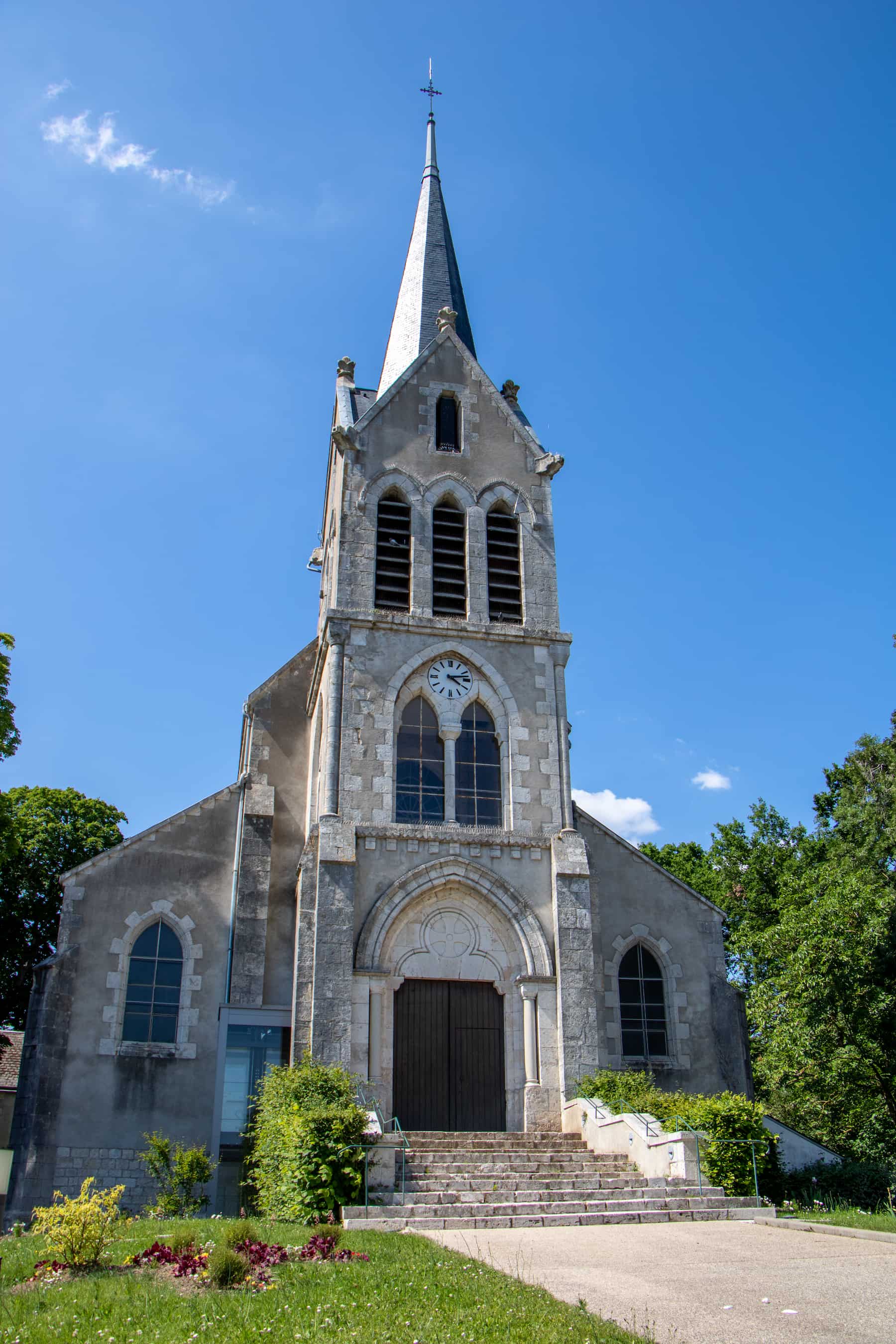 Saint-Pryvé Saint-Mesmin