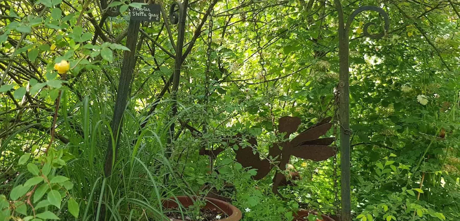 Le Jardin de Chantal