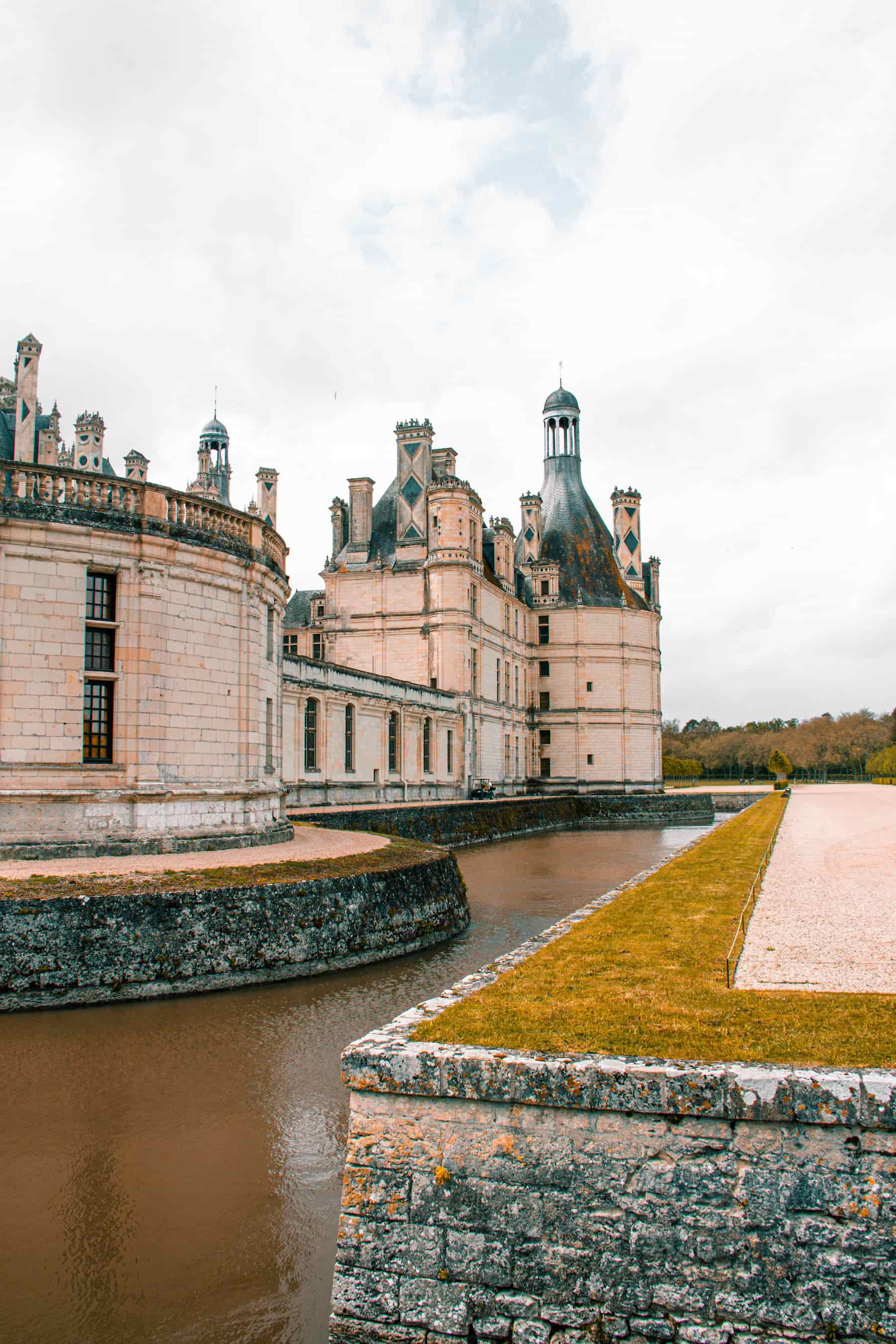 chateau de Chambord