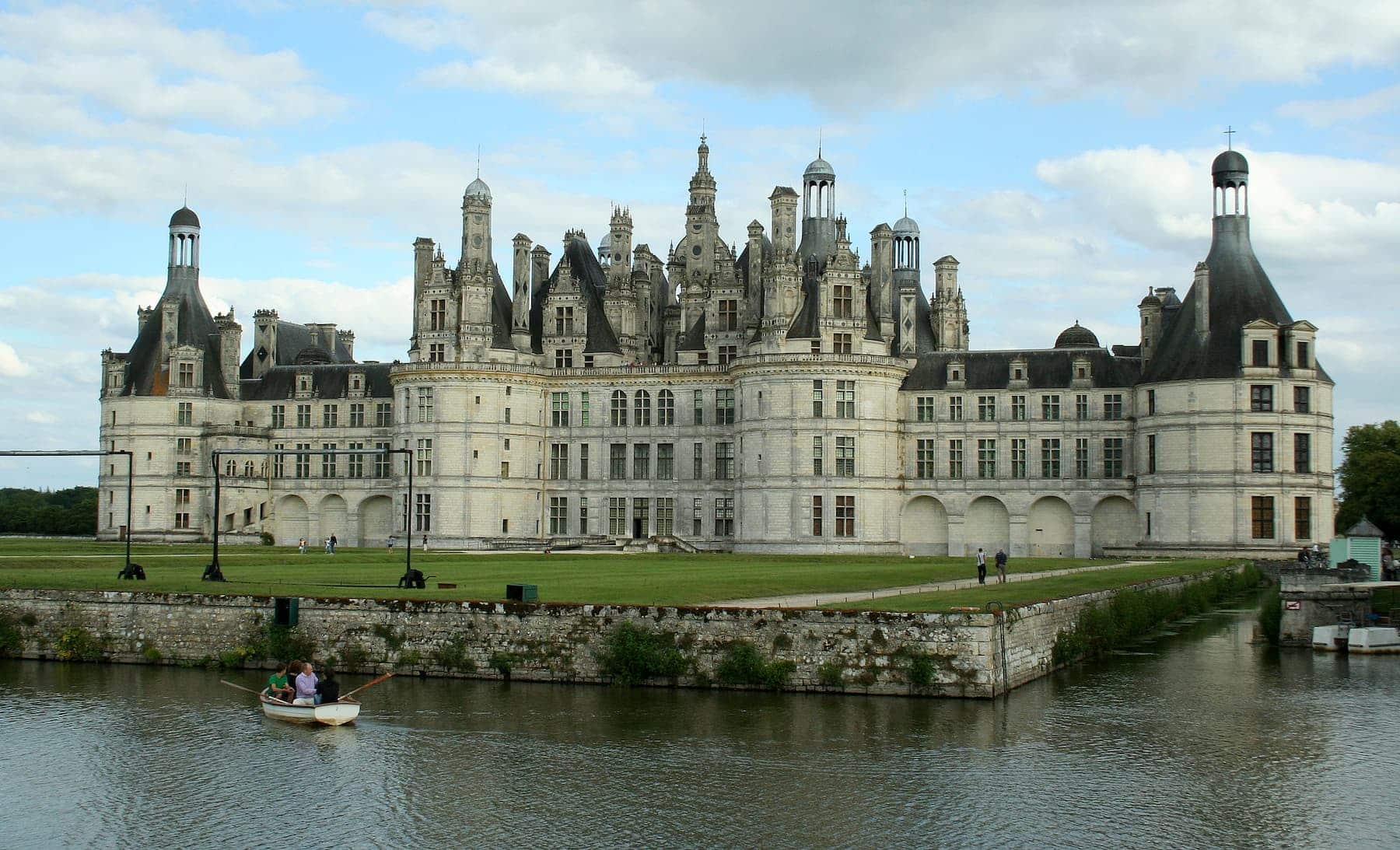 château de Chambord