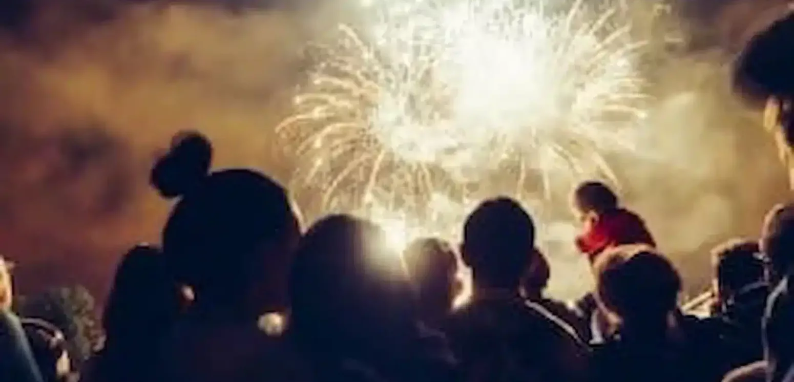 Feux artifice 2023