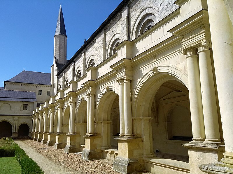 Abbaye Royale de Fontevraud