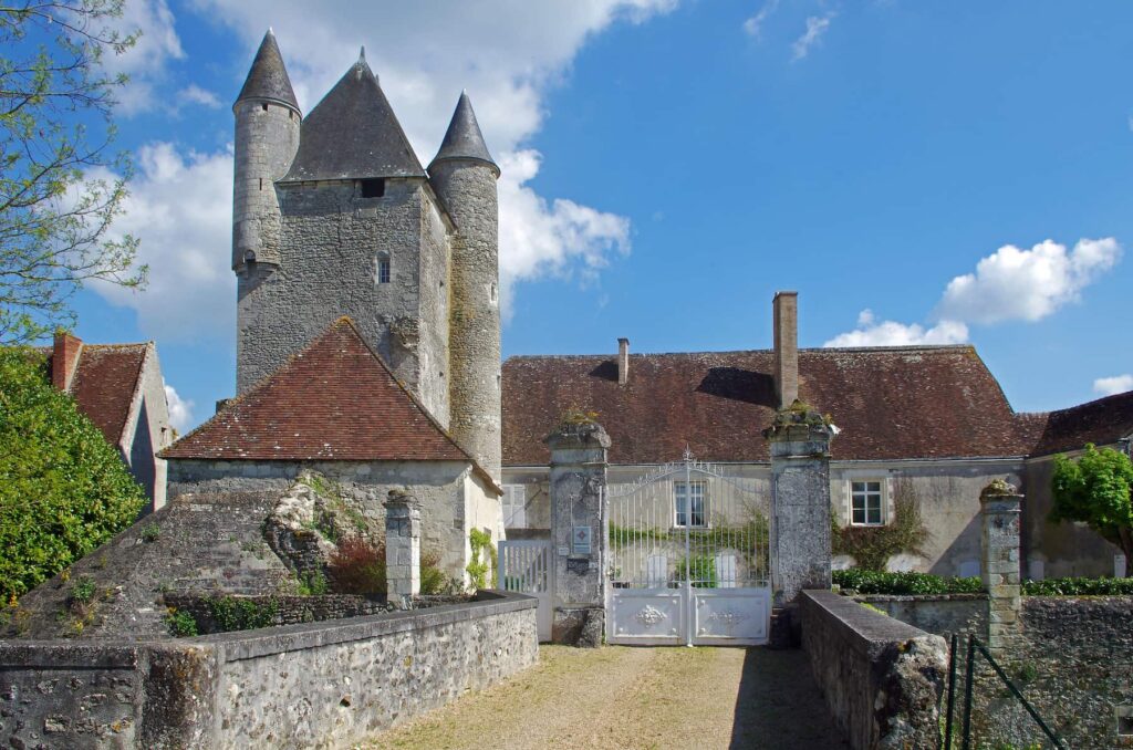 Château de Bridoré