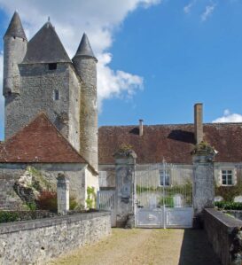 Château de Bridoré