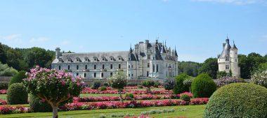 Partez à la découverte des châteaux en Touraine !