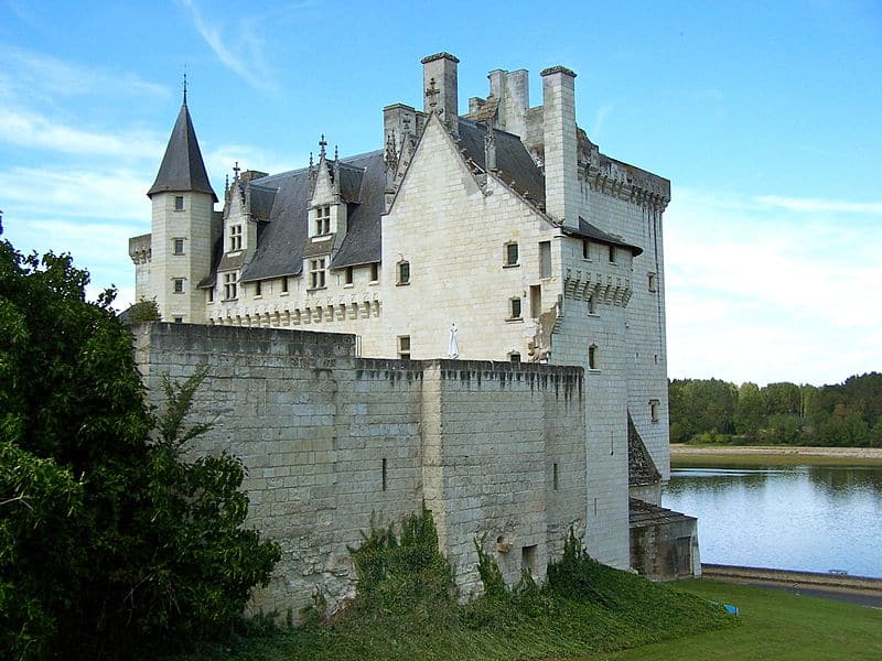 Château de Montsoreau