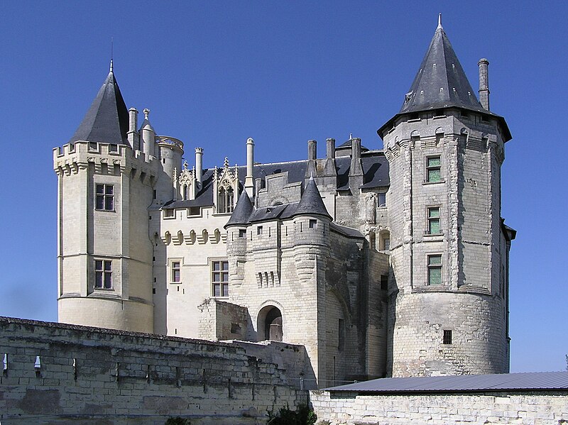 Château de Saumur