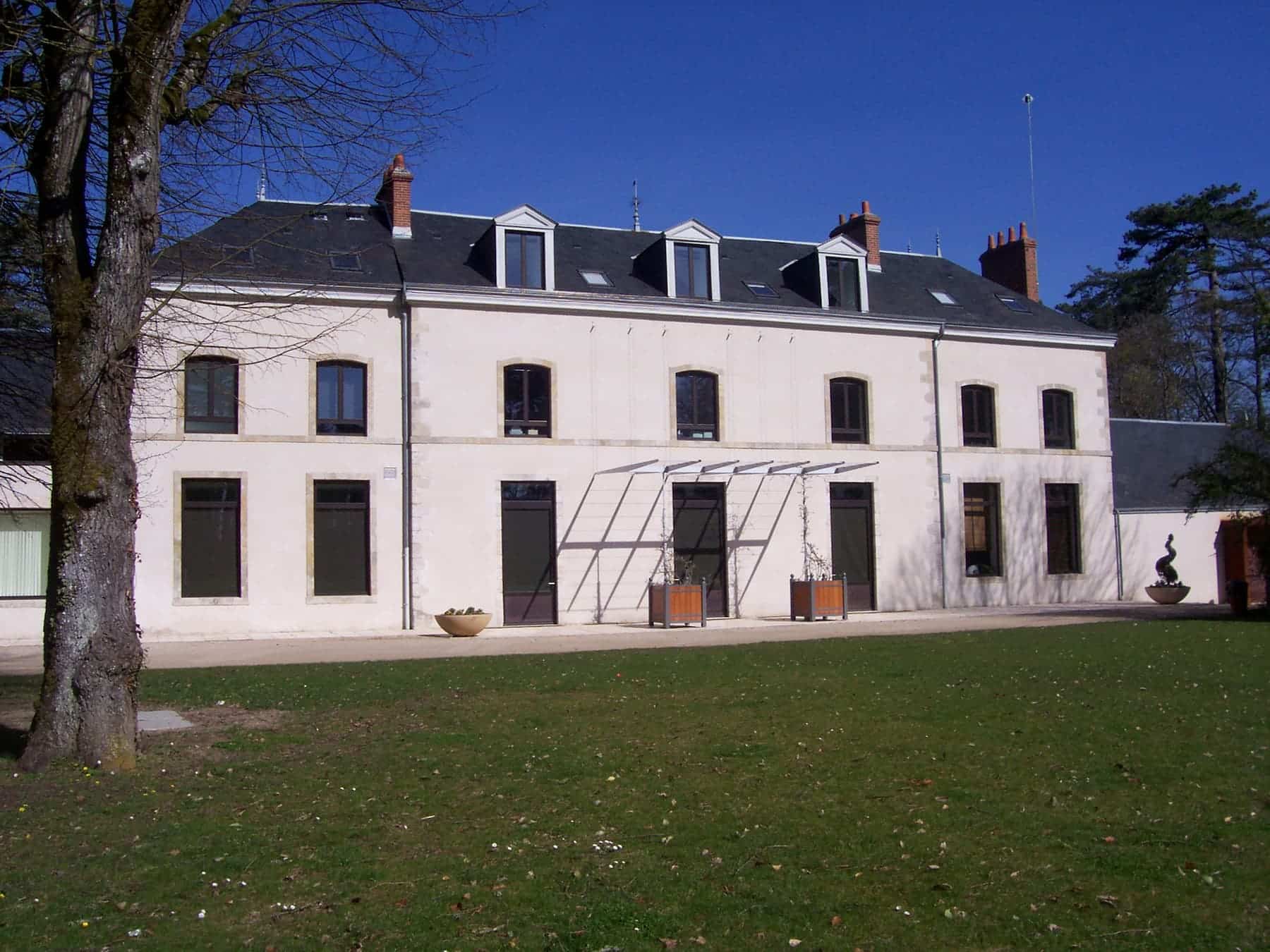 Château des Longues Allées Saint-Jean de Braye