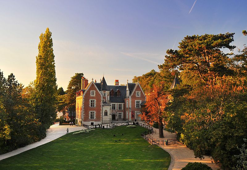 Château du Clos Lucé