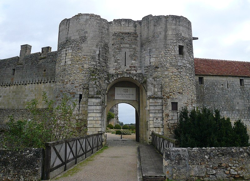 Château du Grand-Pressigny