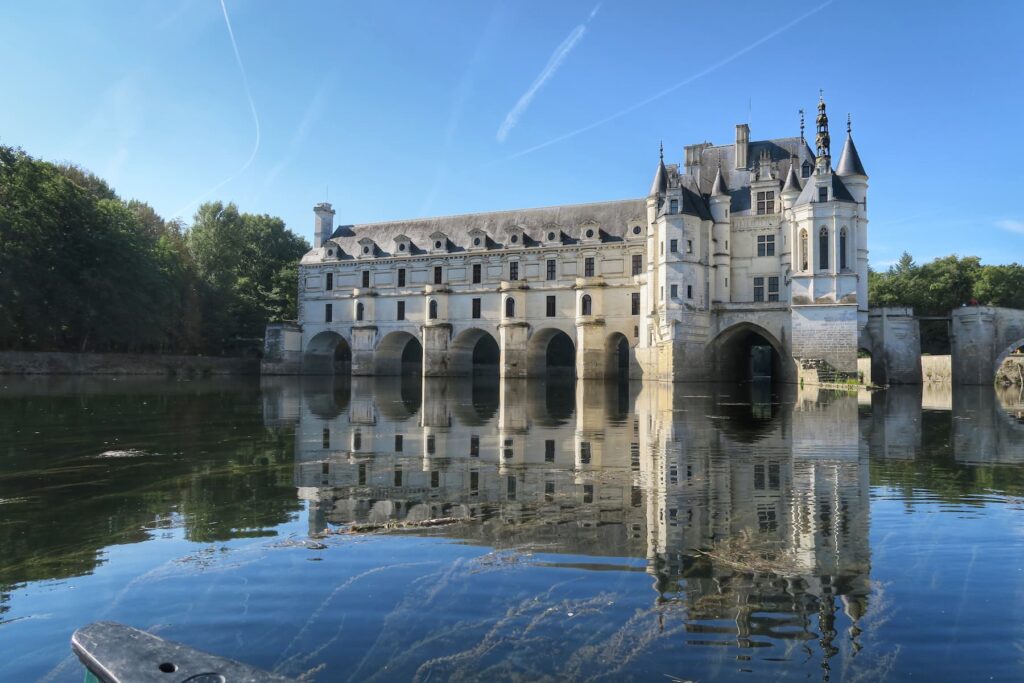 château de chenonceau