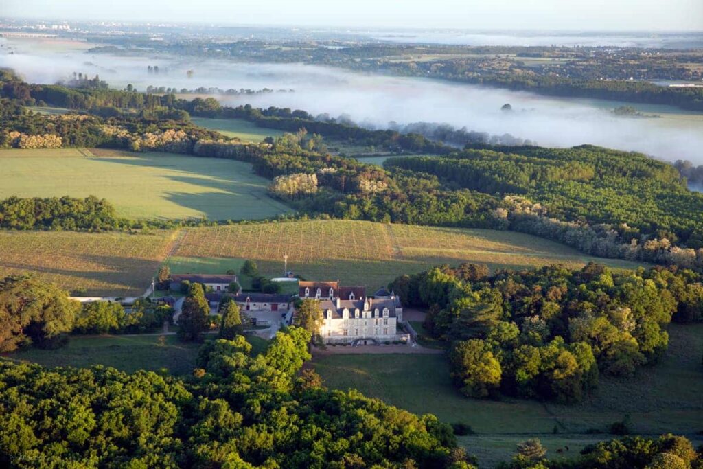 château de nitray