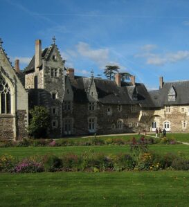 château du Plessis-Macé