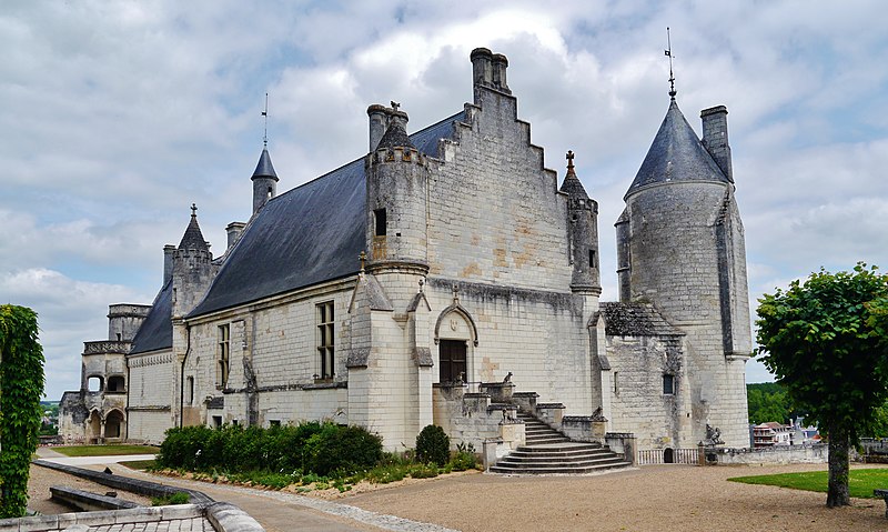 Cité Royale de Loches