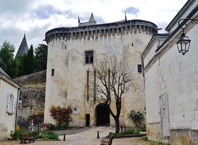 Cité Royale de Loches