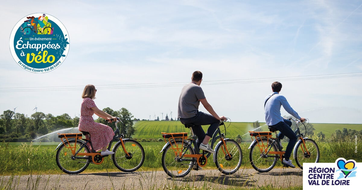 Échappées à Vélo 2023