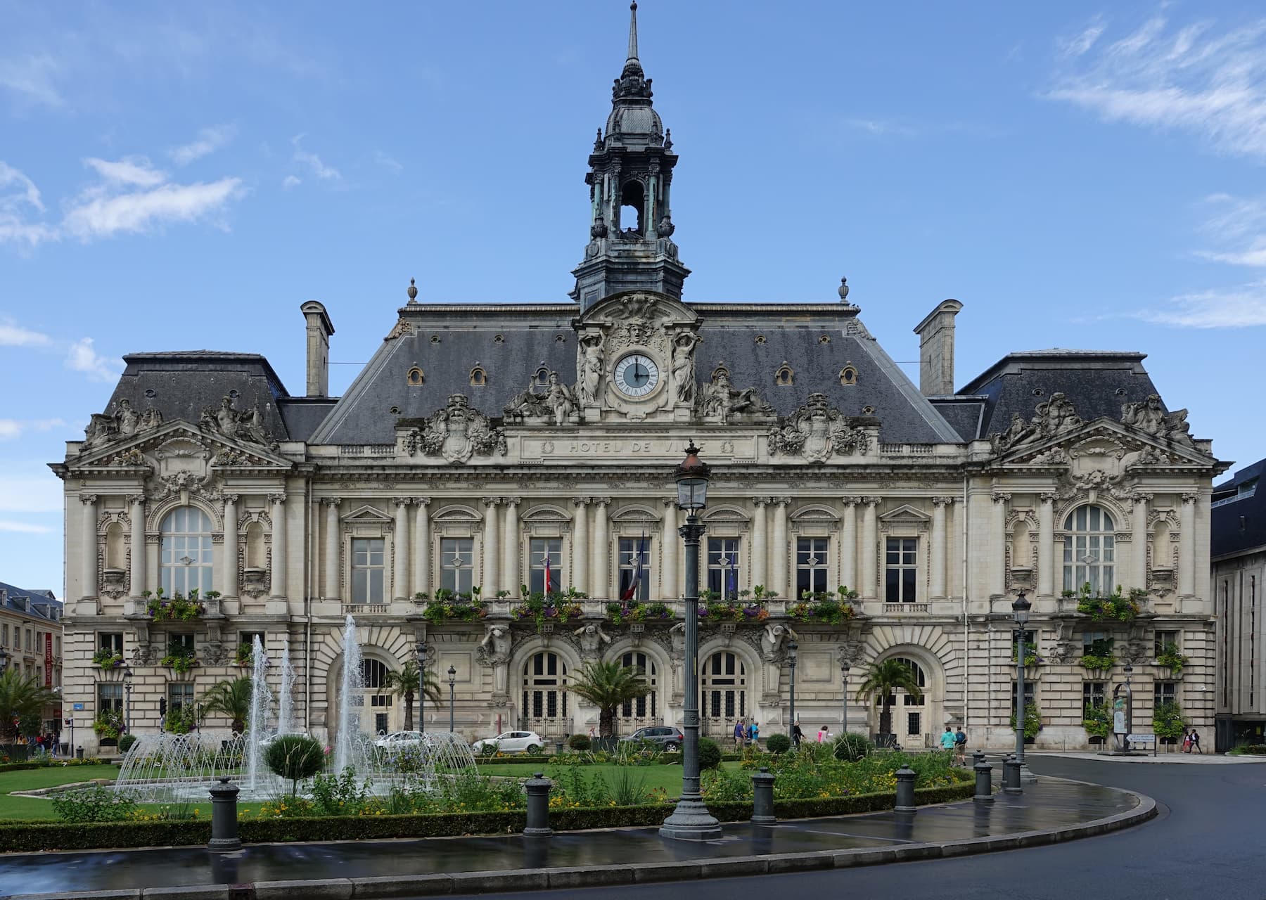Ville de Tours