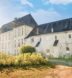 abbaye royale bourgueil