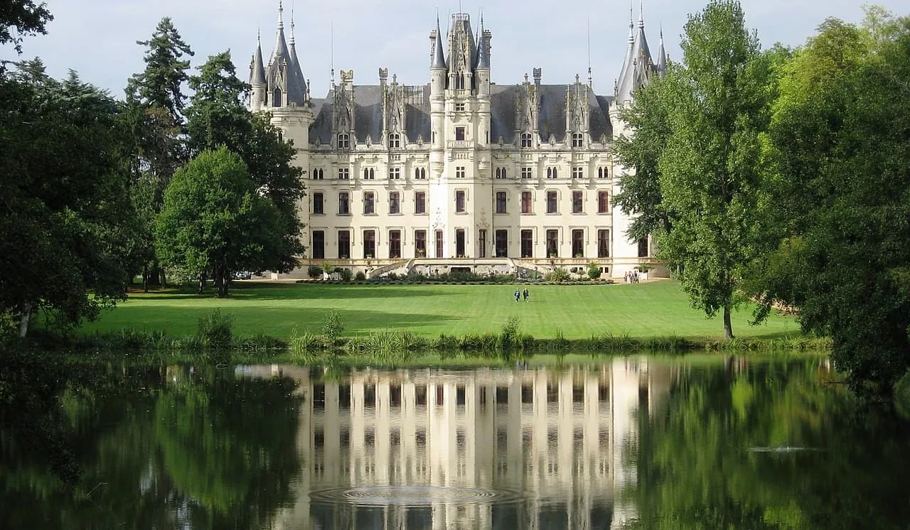 château de challain la potherie