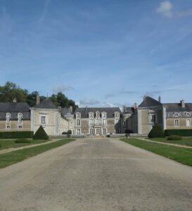 château de la lorie
