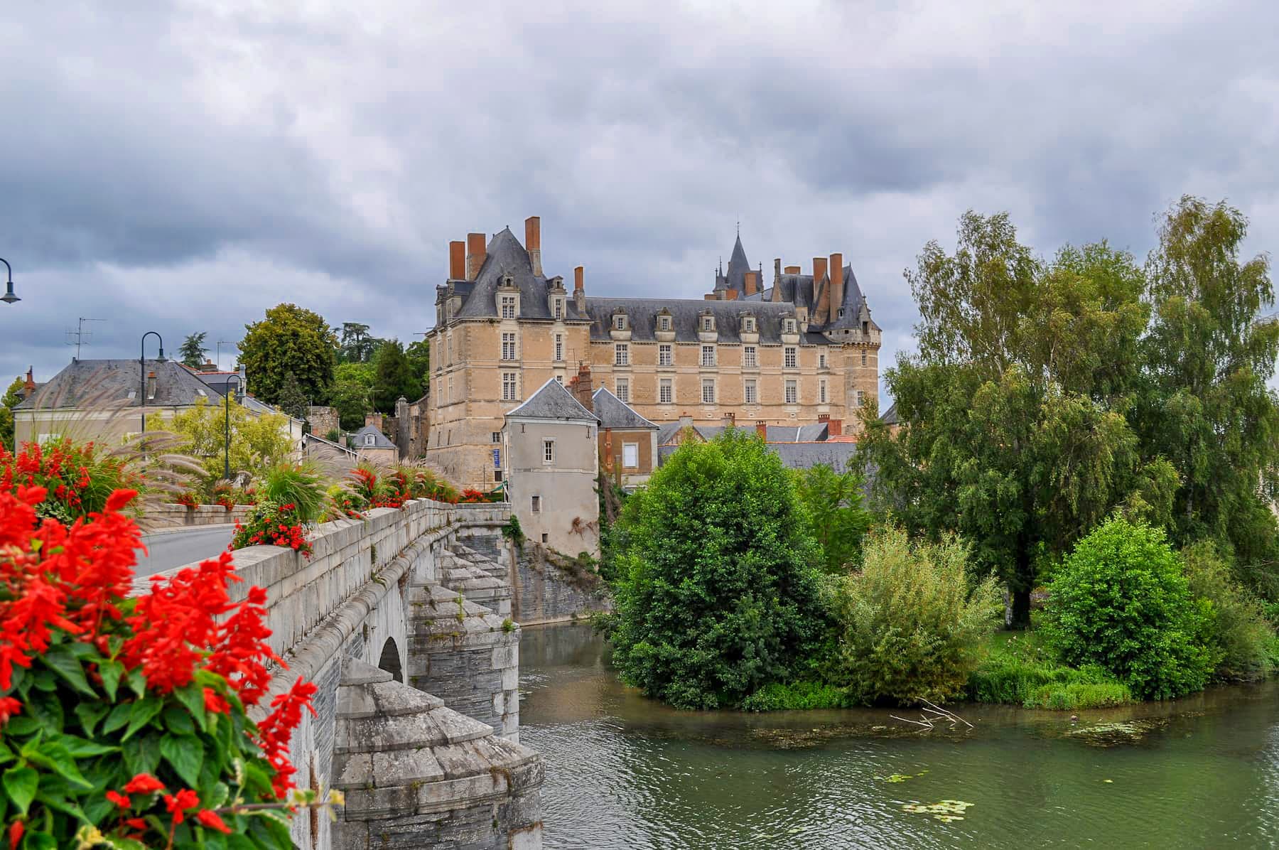 château de durtal