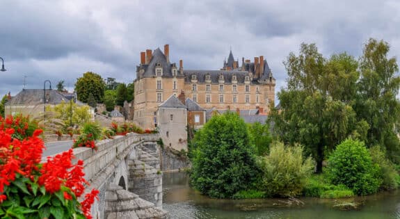 château de durtal