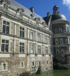 château de serrant